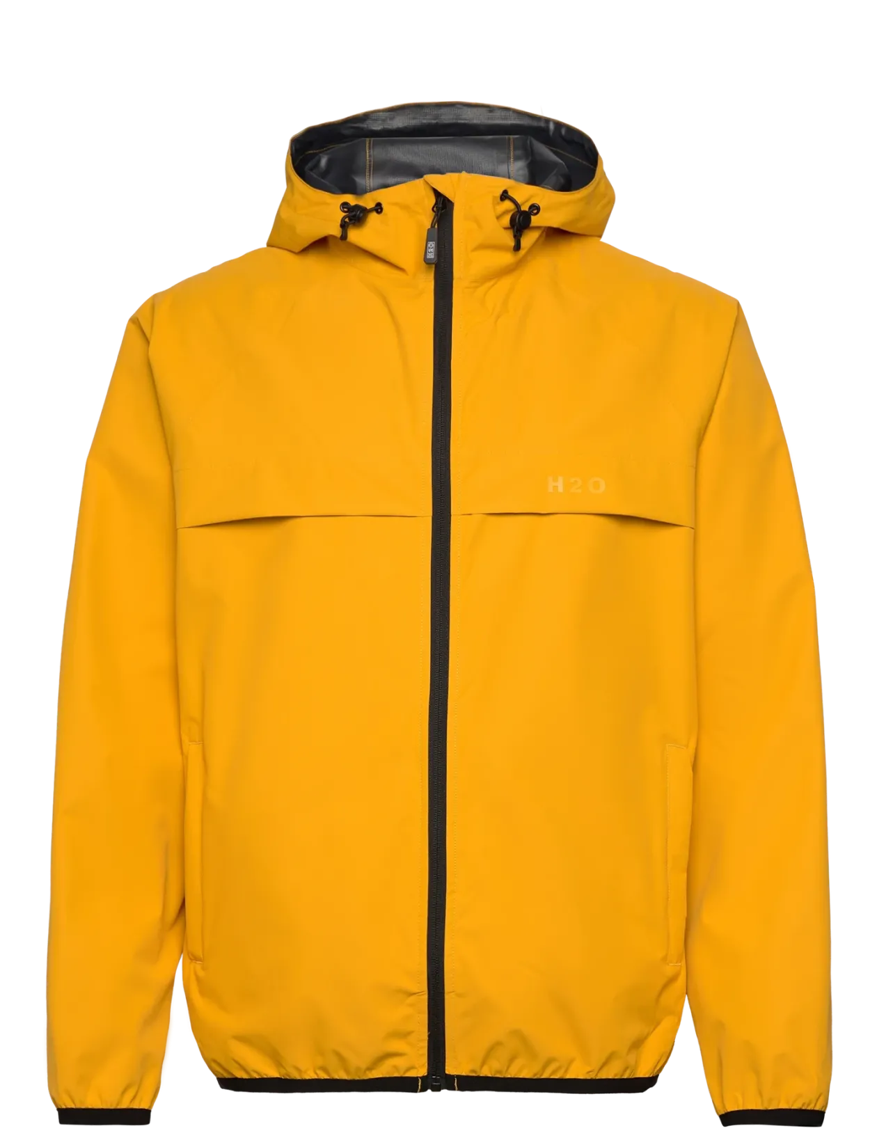 Rømø LW Rain Jacket - packable - Regnjakker