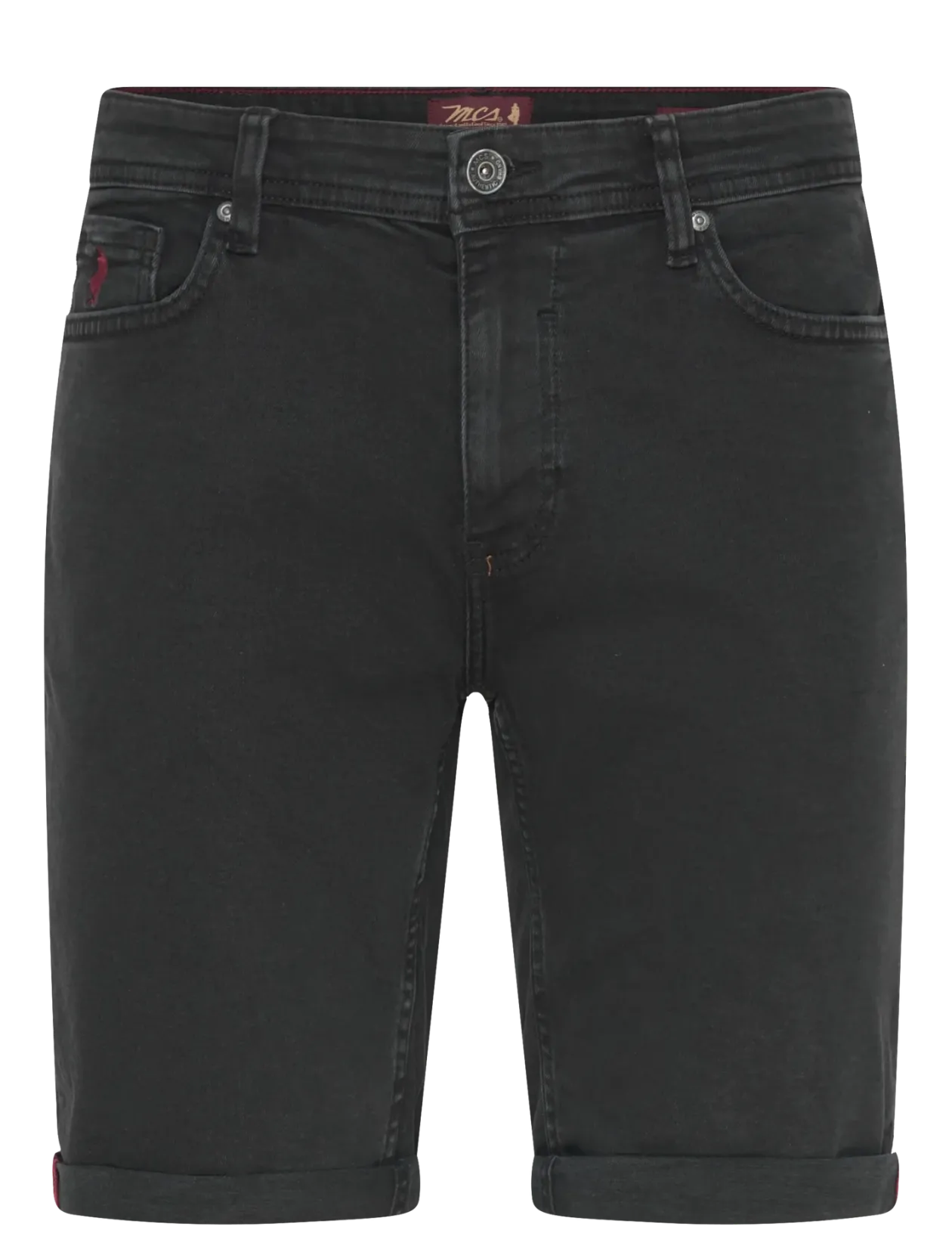 ROB REG BLCK DN MCS M SHORTS - Shorts