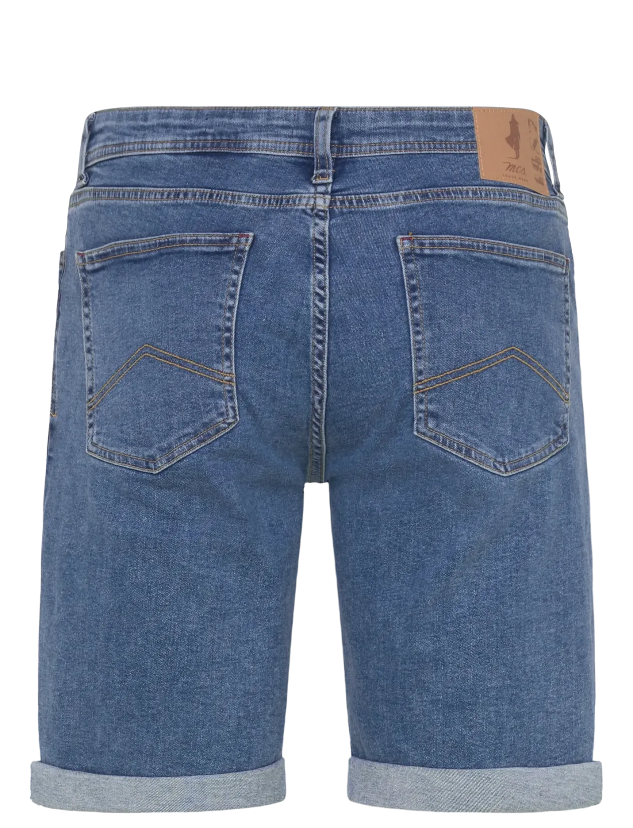 ROB REG LT BL DN MCS M SHORTS - Shorts