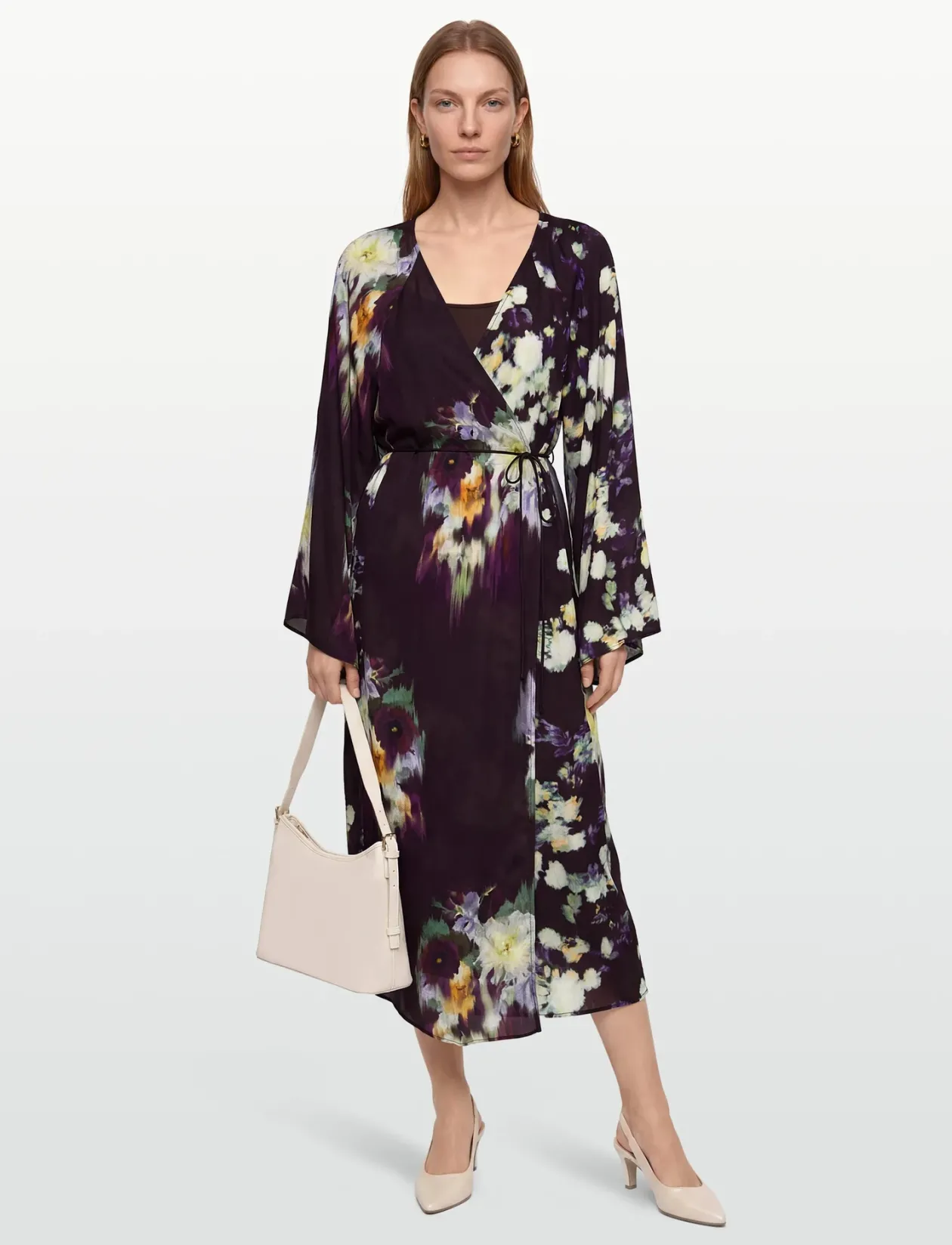RODEBJER CAMILLE BAROQUE ROSIE - Maxikjoler