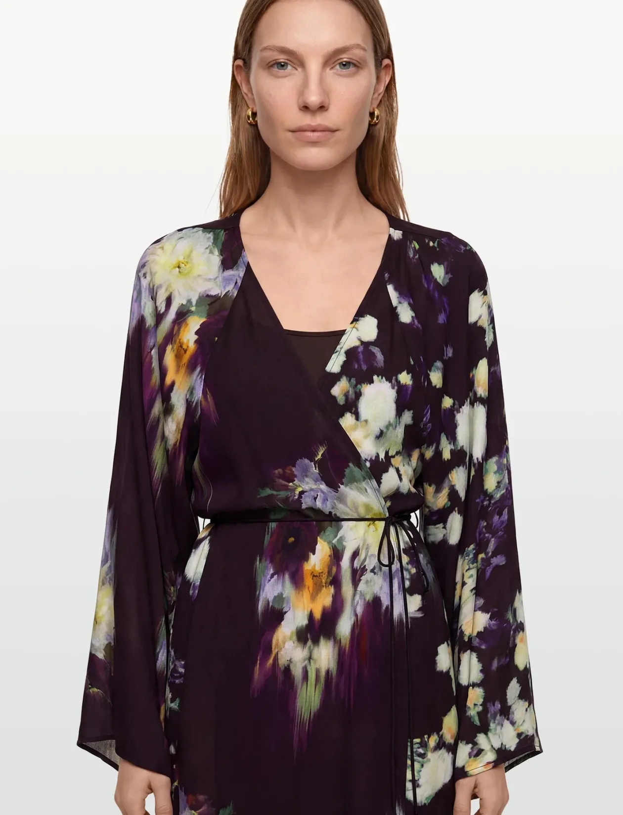 RODEBJER CAMILLE BAROQUE ROSIE - Maxikjoler