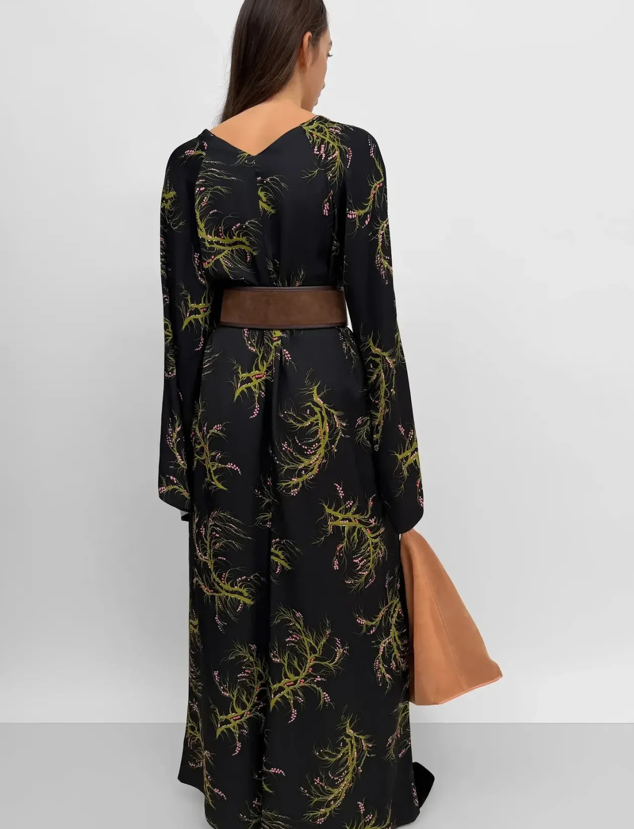 RODEBJER JAYDEN SEAWEED - Maxikjoler