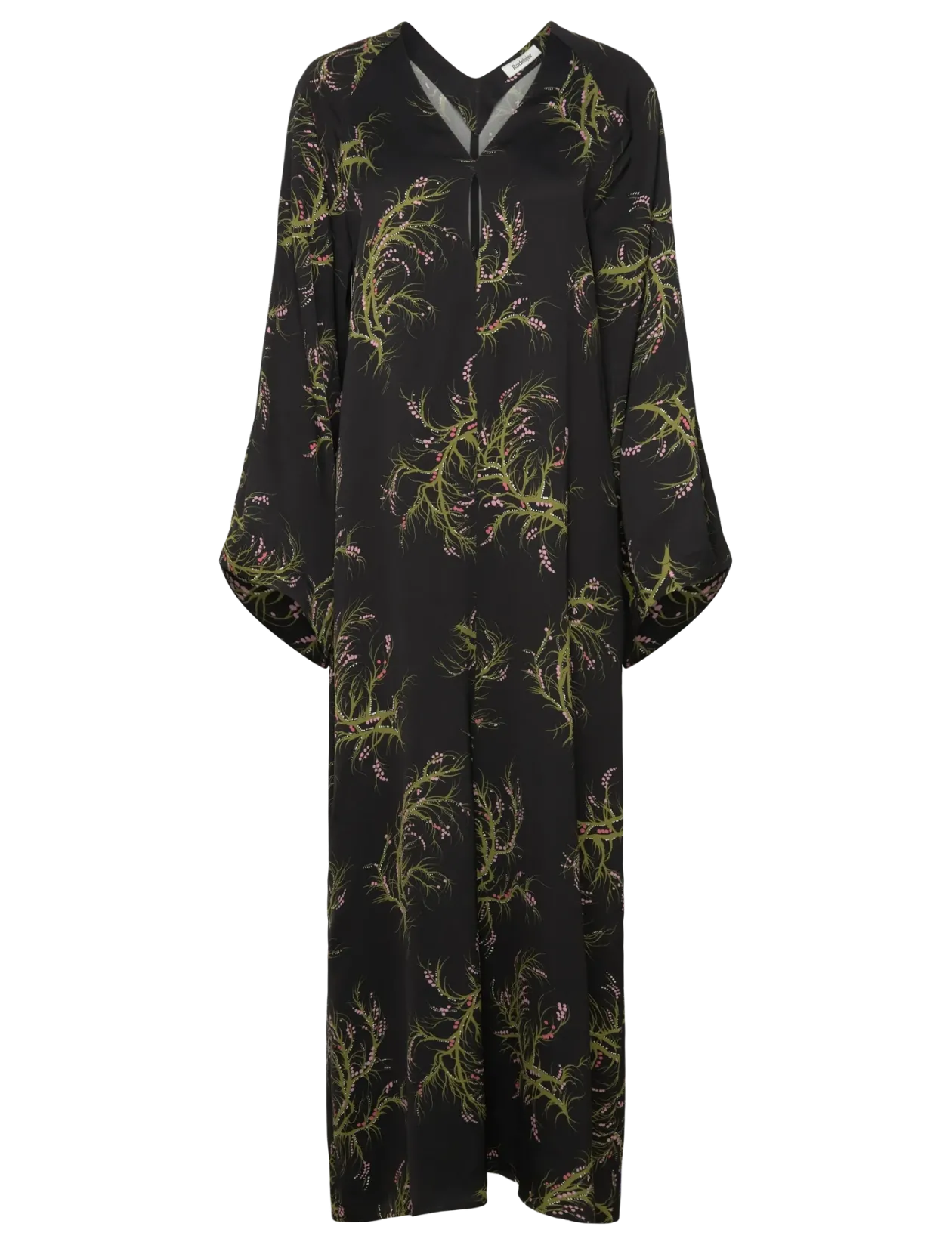 RODEBJER JAYDEN SEAWEED - Maxikjoler