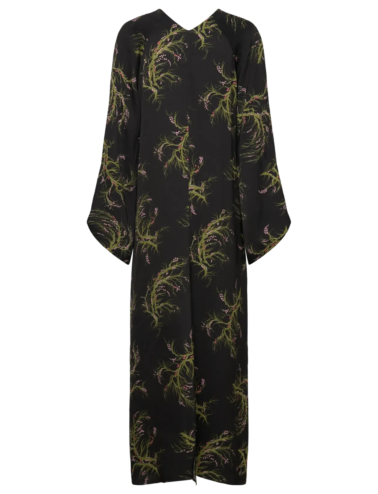RODEBJER JAYDEN SEAWEED - Maxikjoler