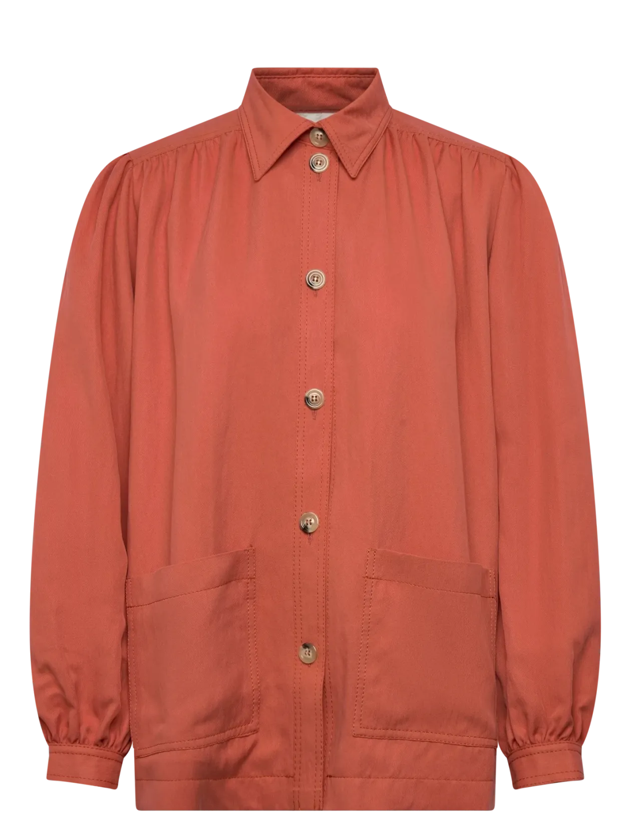RODEBJER LAUREN TENCEL - Overshirts