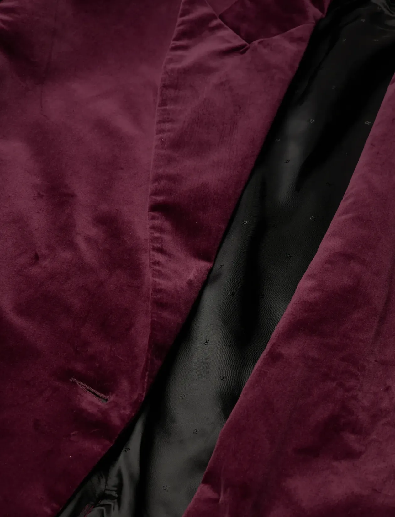 Rodebjer Stand Velvet - Blazere med bælte