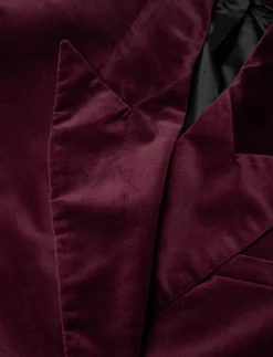 Rodebjer Stand Velvet - Blazere med bælte