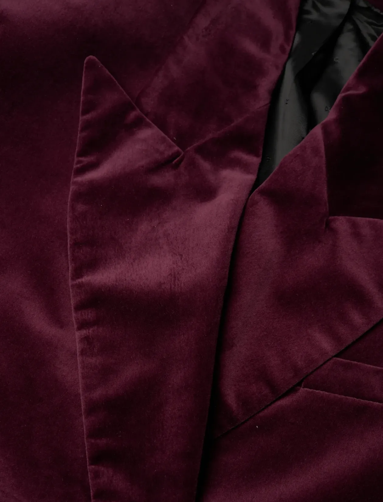 Rodebjer Stand Velvet - Blazere med bælte