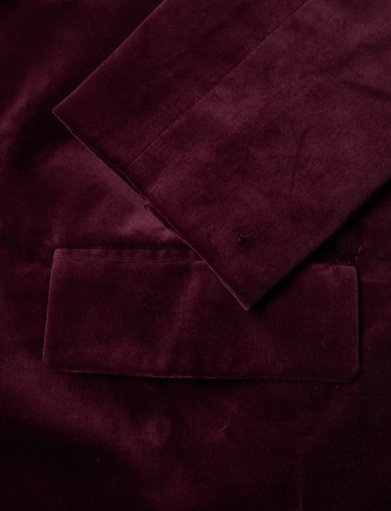 Rodebjer Stand Velvet - Blazere med bælte