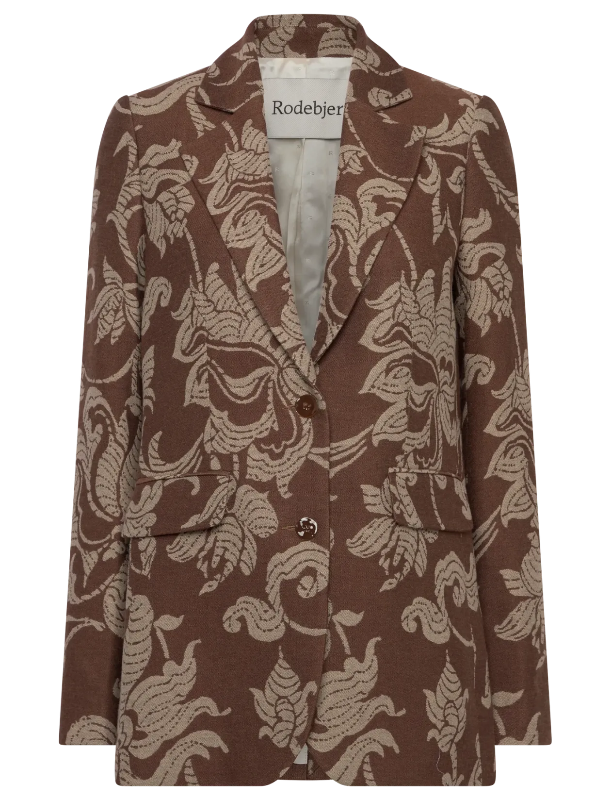 RODEBJER VIOLA FRENCH LILY - Enkeltradede blazere