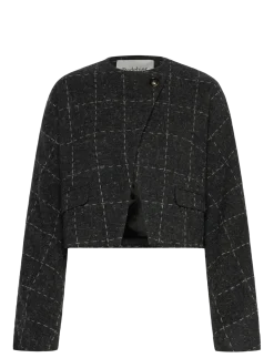 Rodebjer Zola Check - Korte blazere