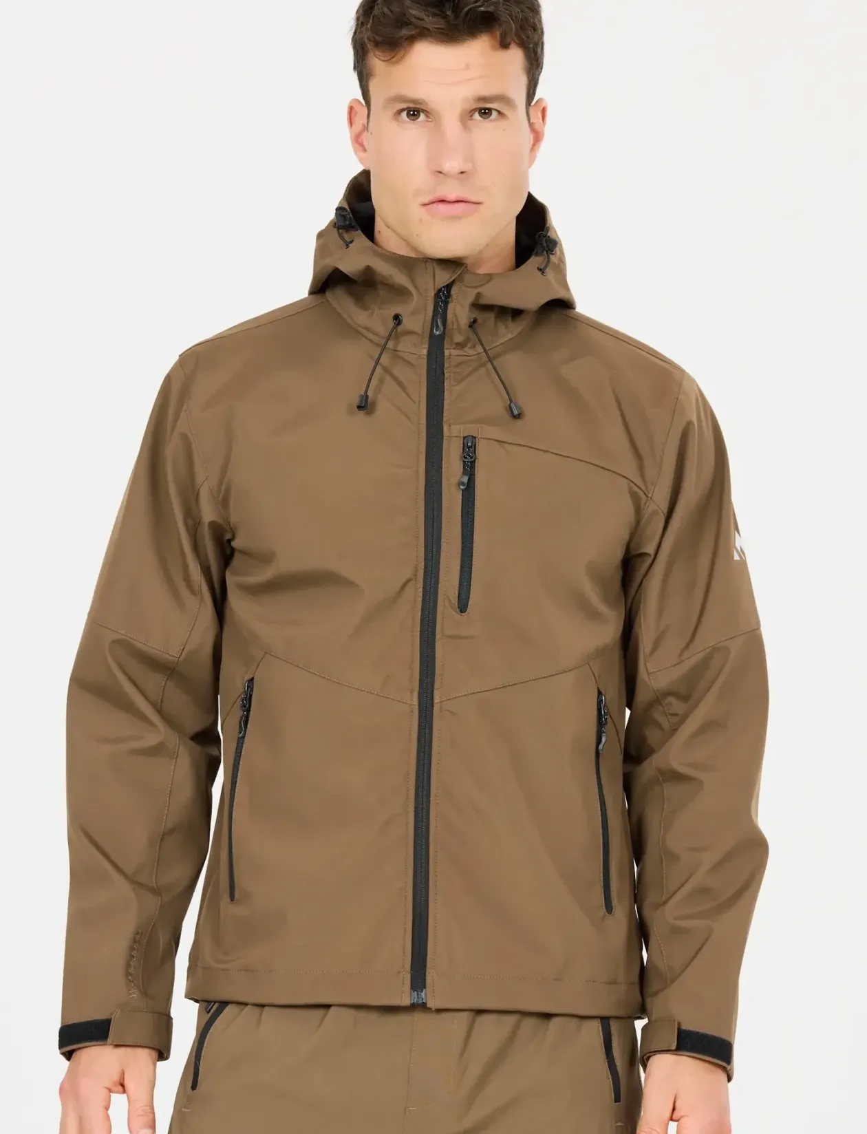 Rodney V2 M Softshell Jacket W-Pro - Friluftsjakke