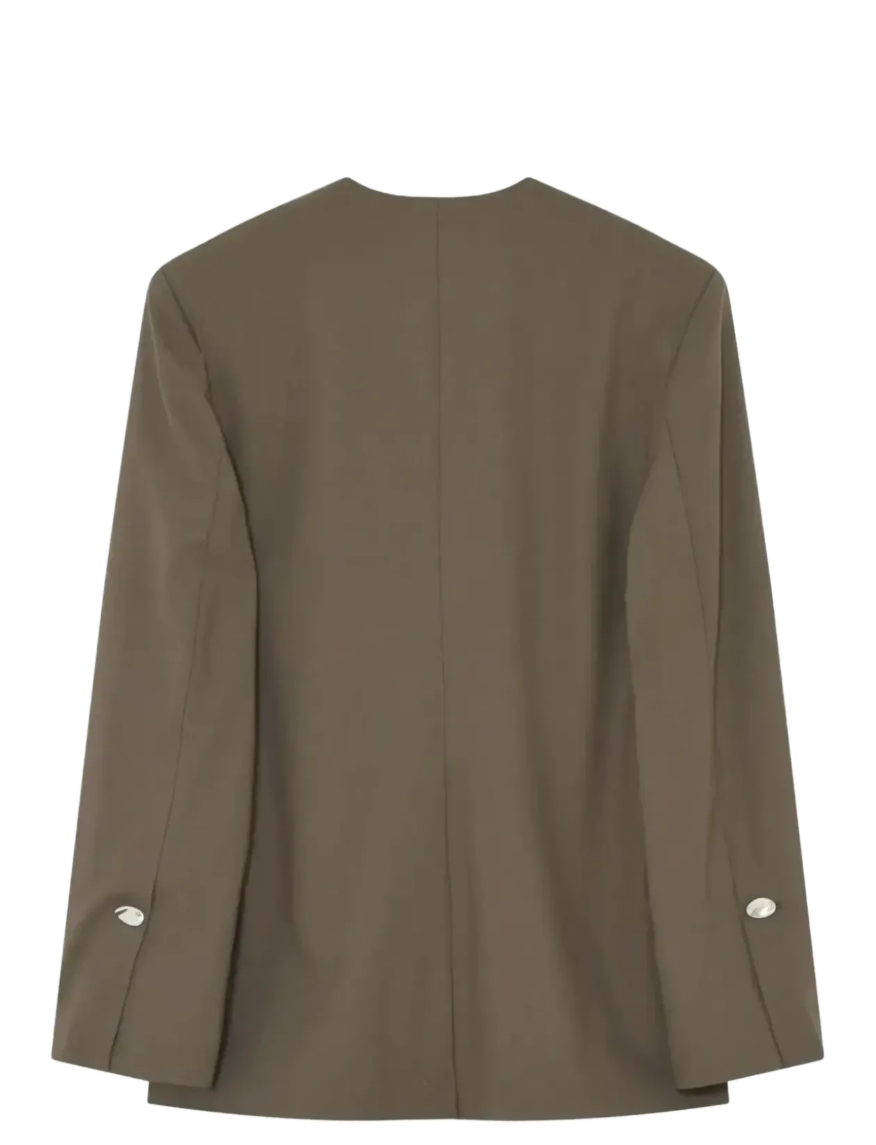 Roe - Light Wool Blend - Enkeltradede blazere