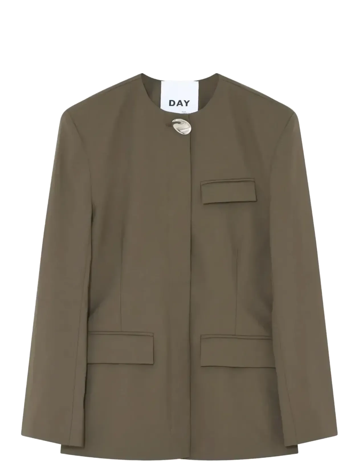Roe - Light Wool Blend - Enkeltradede blazere