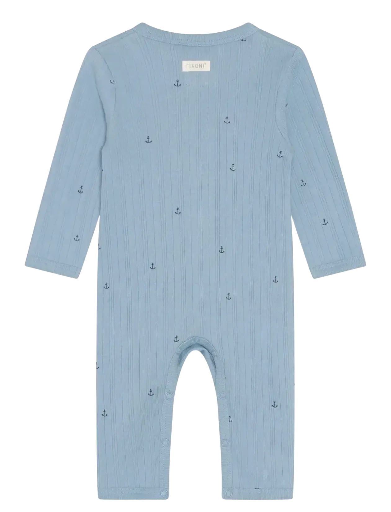 Romper LS - Langærmede