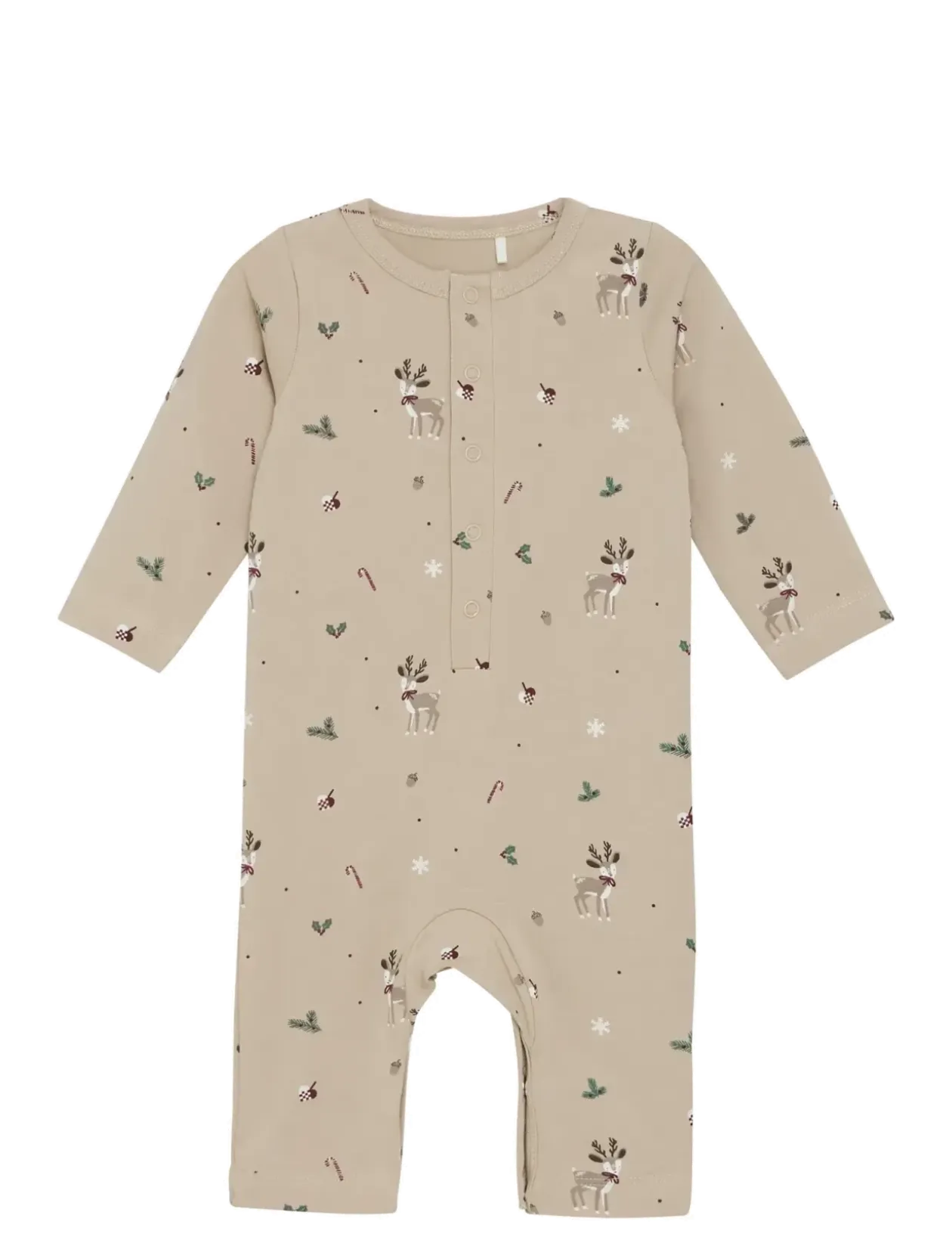 Romper LS - Langærmede