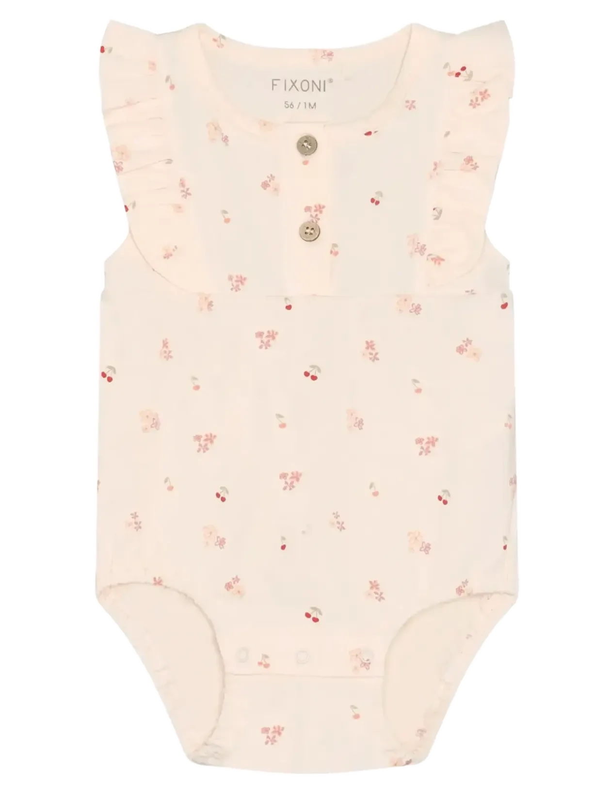 Romper SS - Kortærmede