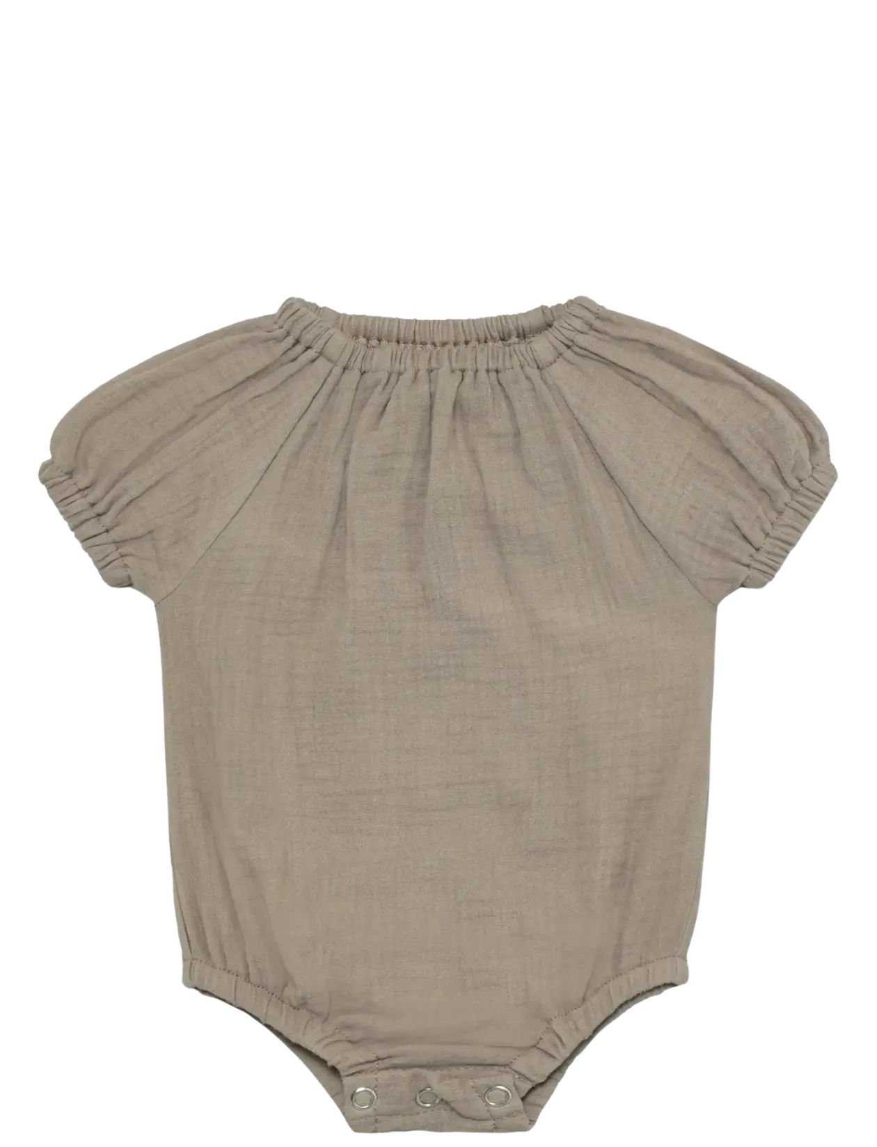 Romper SS Muslin - Kortærmede