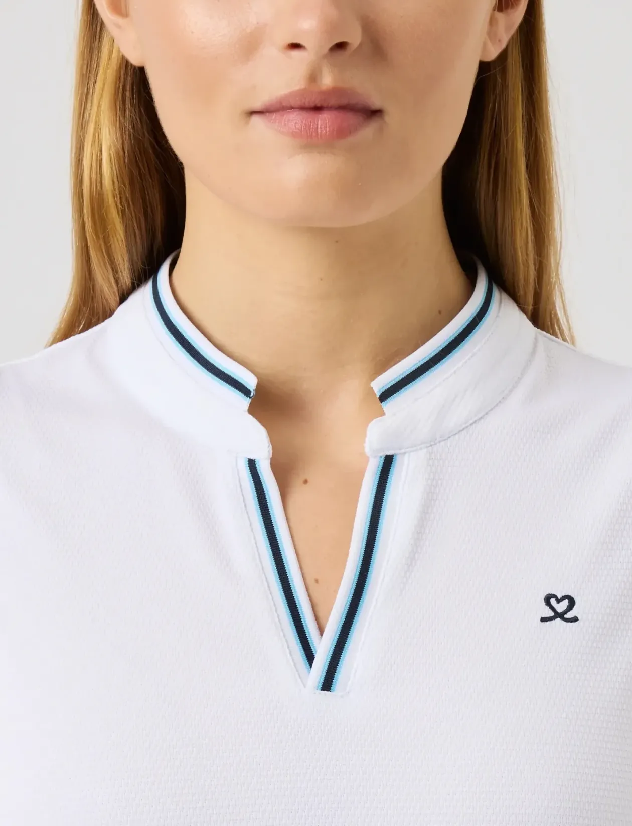 Round neck SL Polo shirt - Poloer