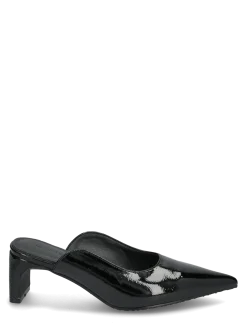 Rowe Heel Cutline Mule #P - Klassiske pumps