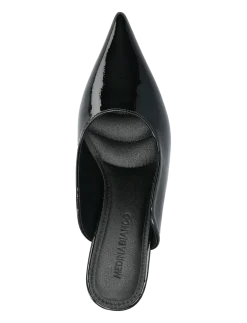 Rowe Heel Cutline Mule #P - Klassiske pumps