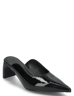 Rowe Heel Cutline Mule #P - Klassiske pumps