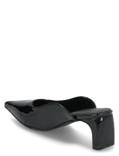 Rowe Heel Cutline Mule #P - Klassiske pumps