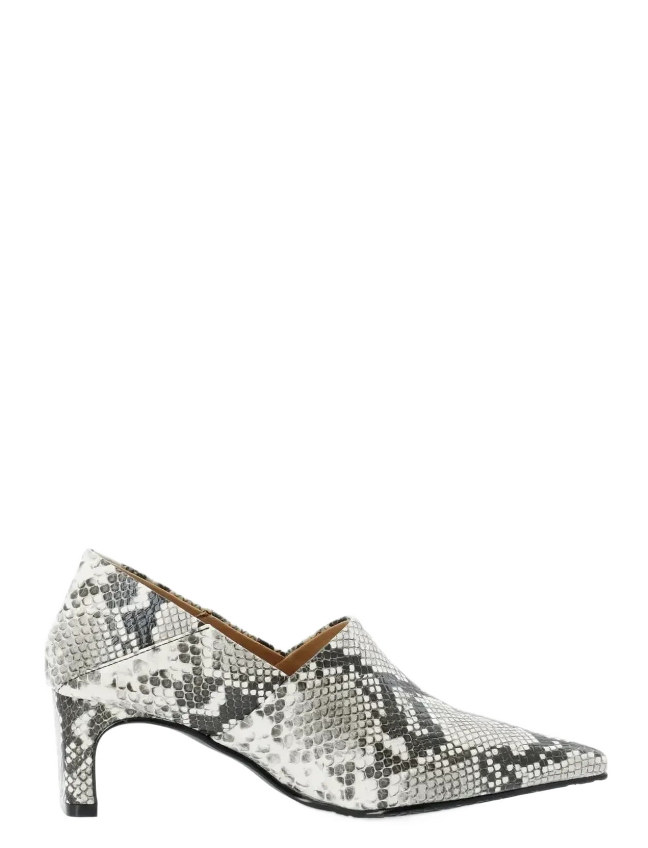 Rowe Heel Step Down Mule #S - Sandaler