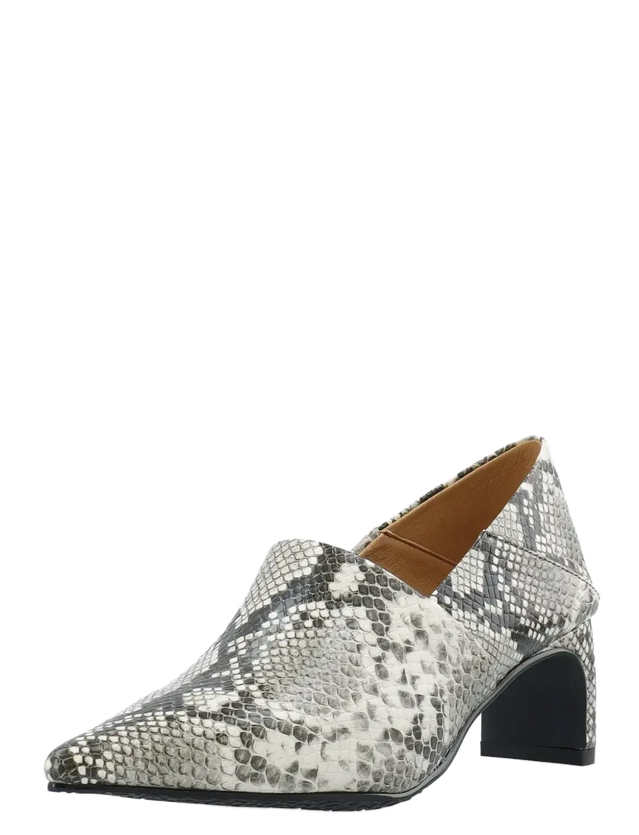 Rowe Heel Step Down Mule #S - Sandaler
