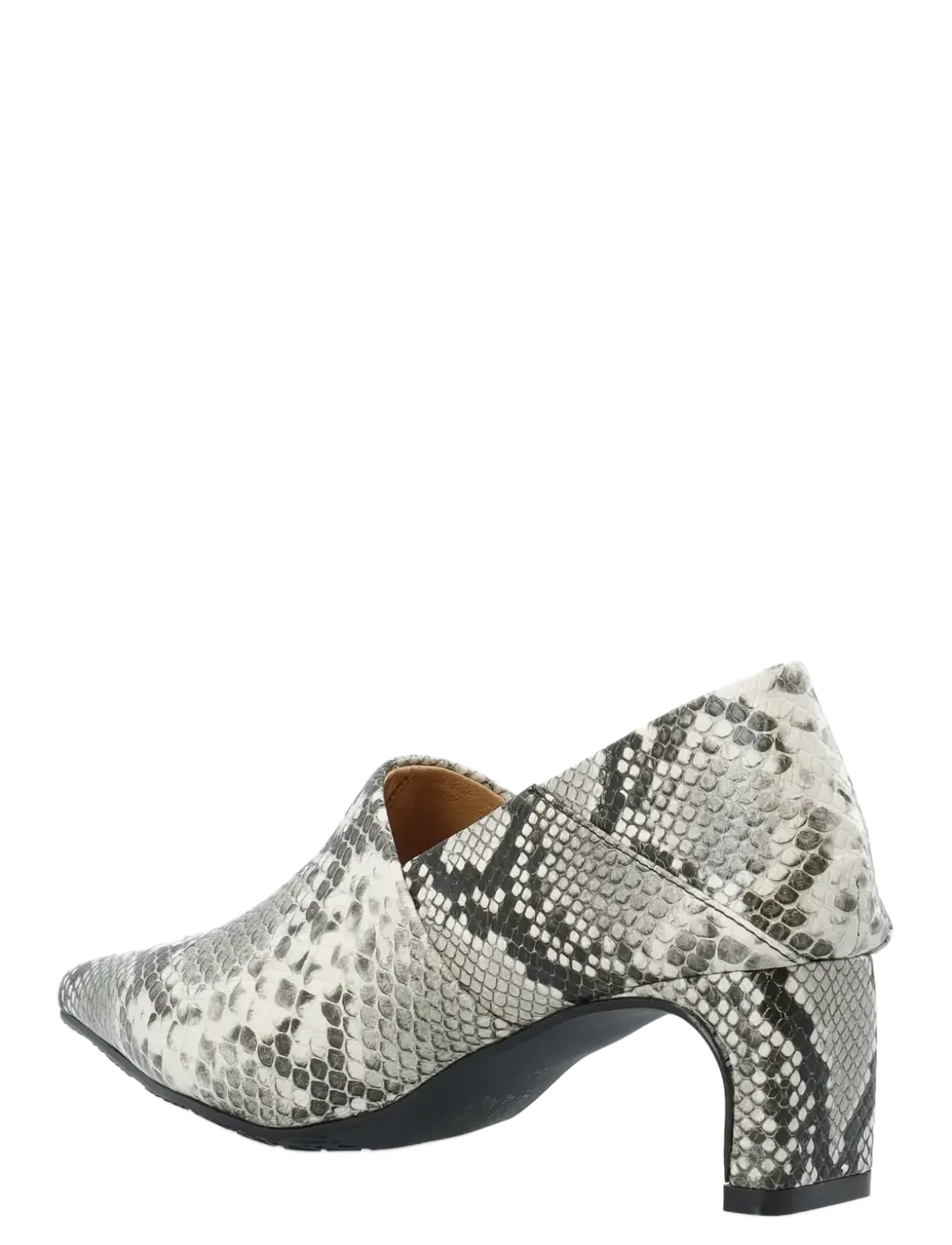 Rowe Heel Step Down Mule #S - Sandaler