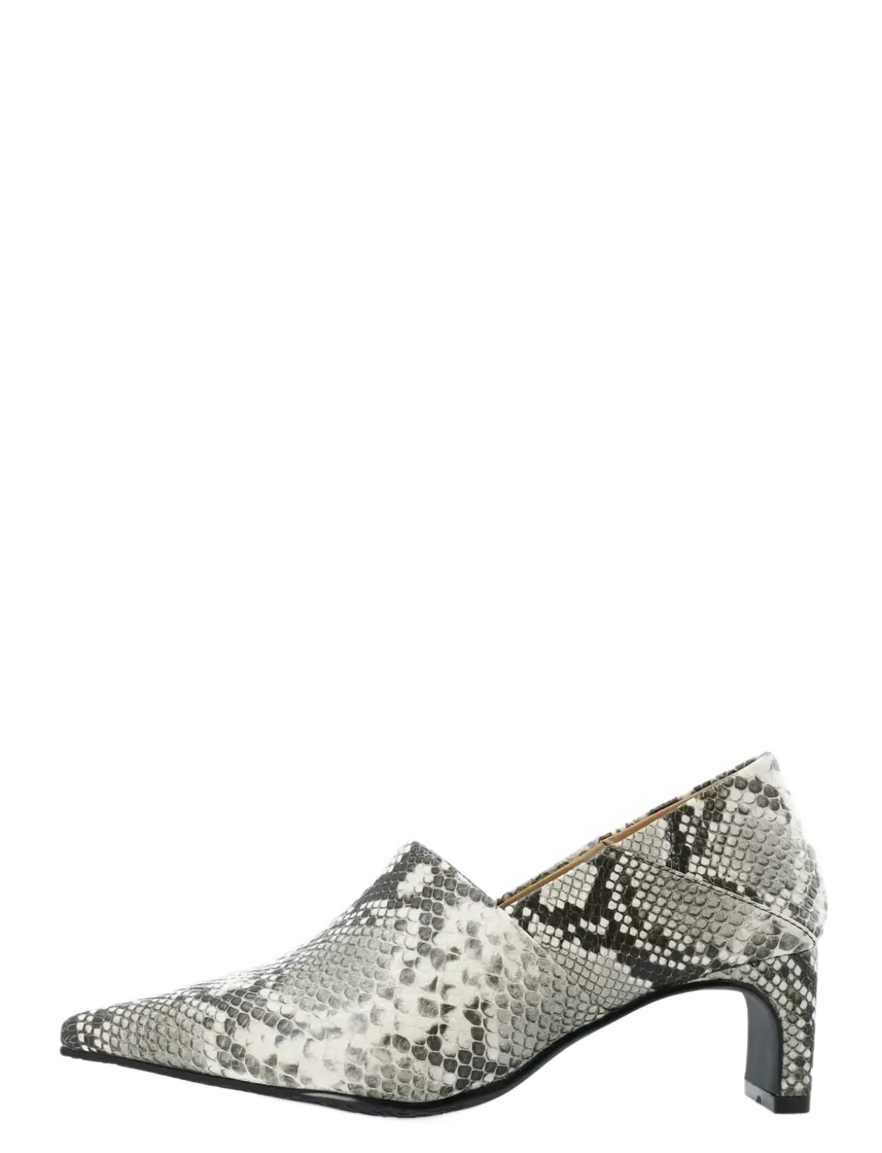 Rowe Heel Step Down Mule #S - Sandaler