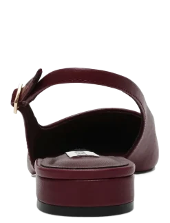 Rowyn - Flade slingbacks