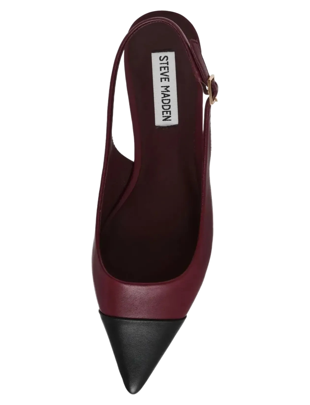 Rowyn - Flade slingbacks