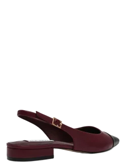 Rowyn - Flade slingbacks