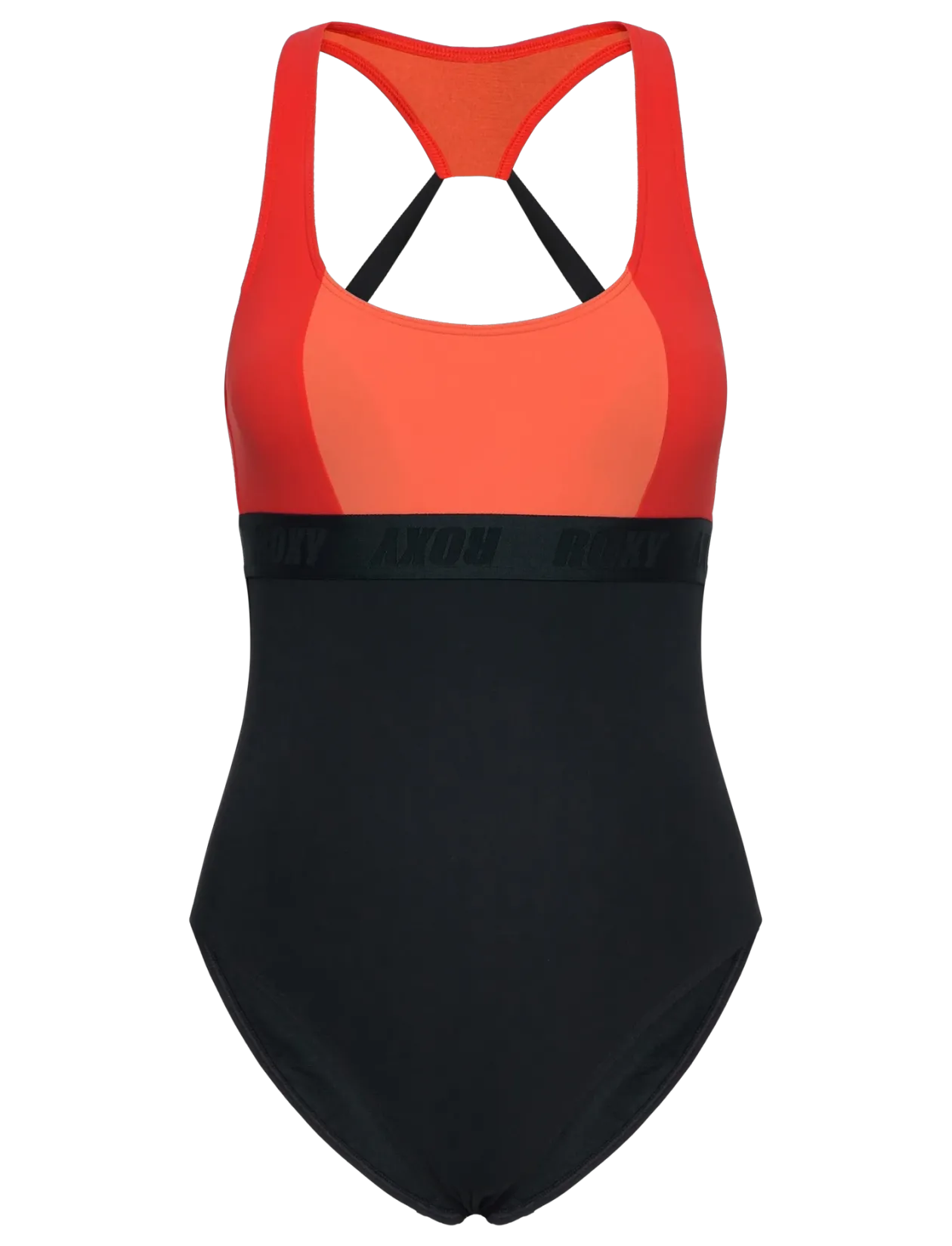 ROXY ACTIVE COLORBLK ONE PIECE - Badedragter