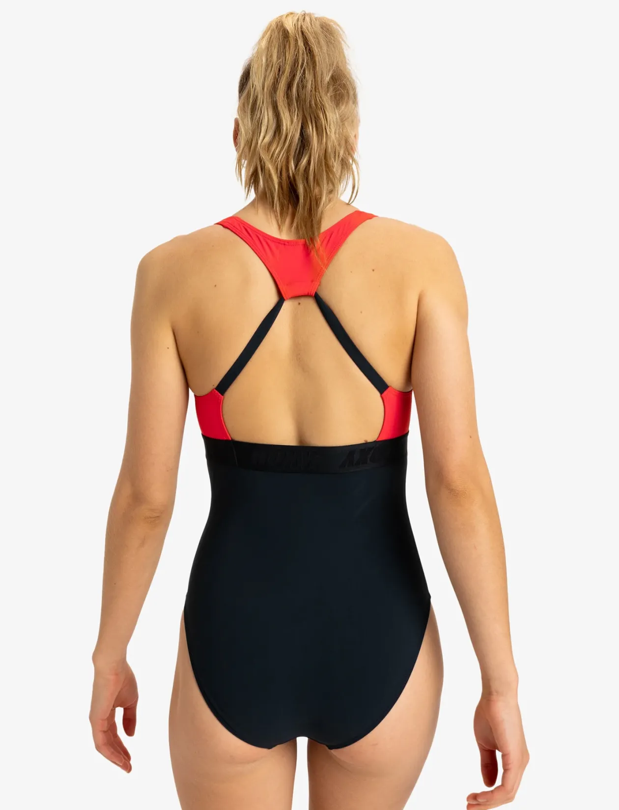 ROXY ACTIVE COLORBLK ONE PIECE - Badedragter