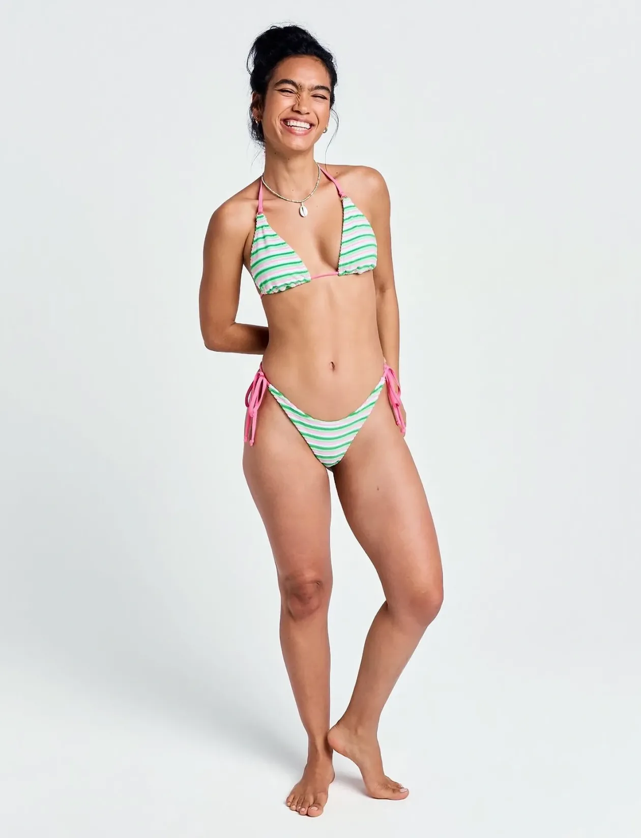 ROXY JUICY TIKI TRI - Bikinier