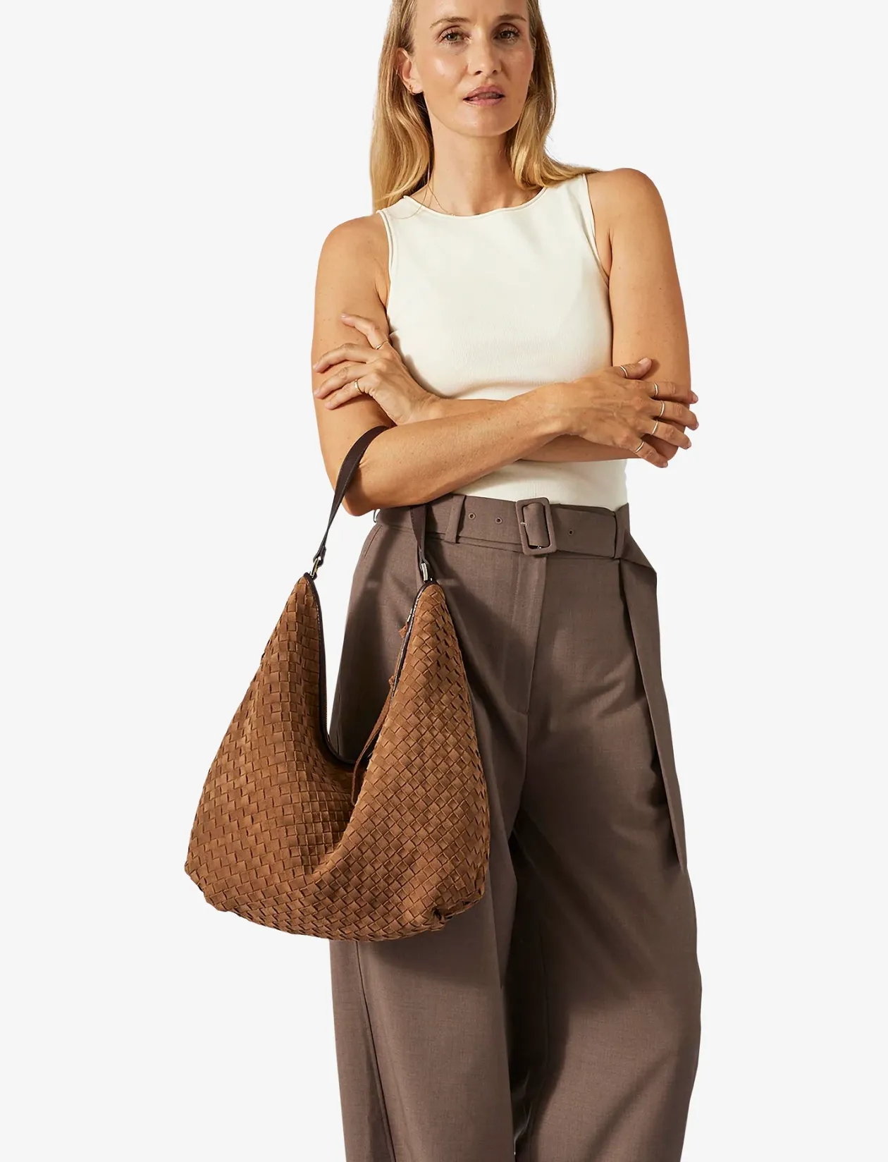 Rozzano Mindy braided - Shoppere