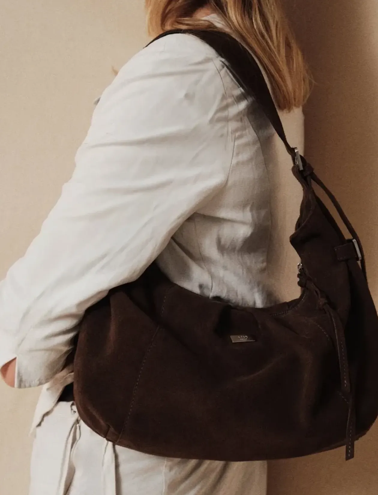 Rozzano shoulder bag Pascale - Top handle tasker