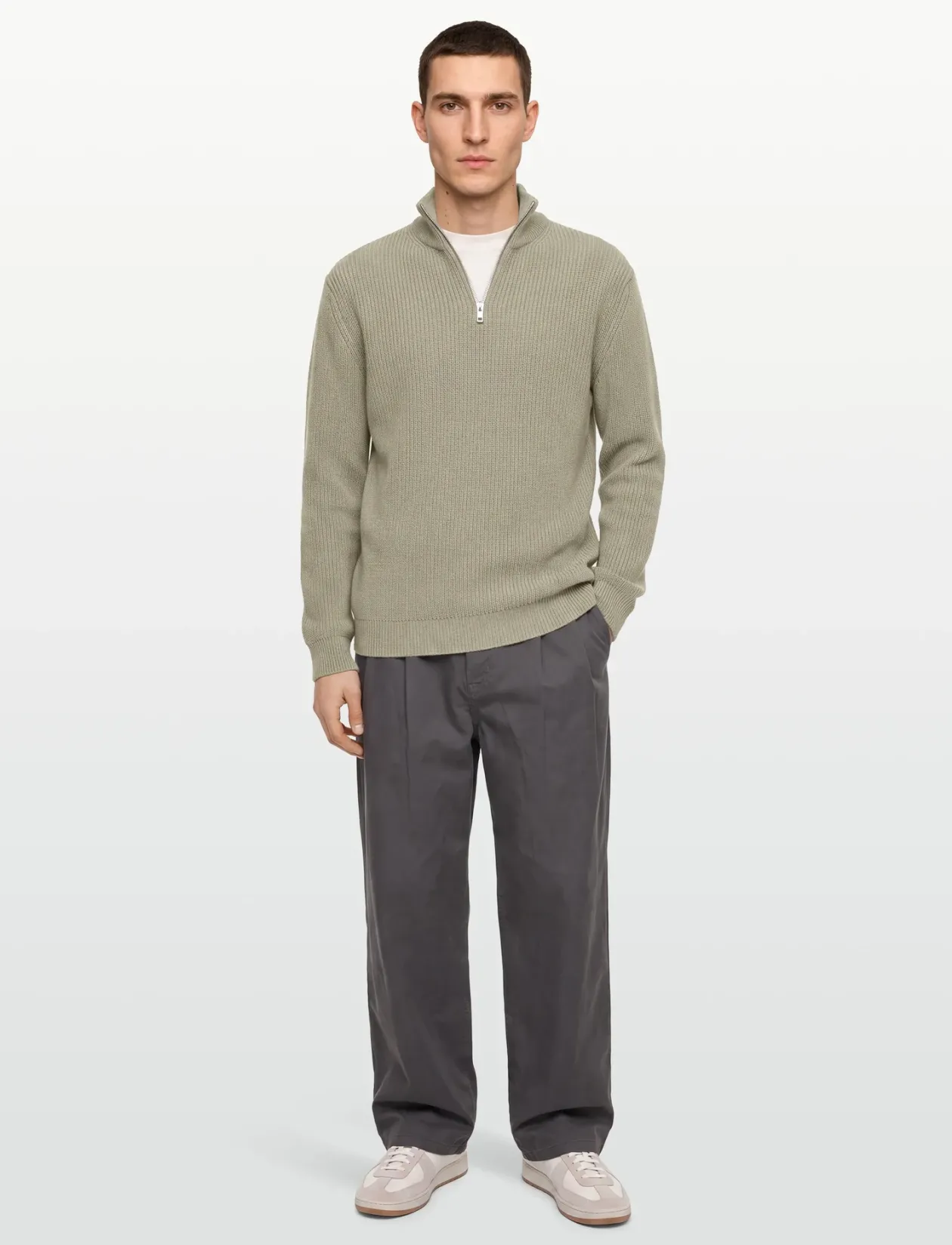 RRCole Knit REGULAR FIT - Strik