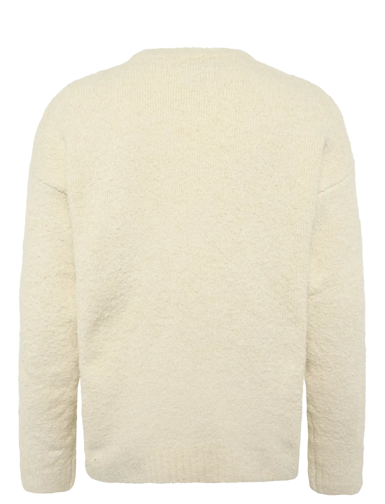 RRMemphis Knit BOXY FIT - Rund hals