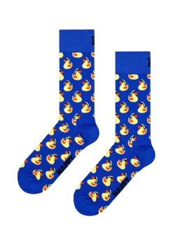 Rubber Duck Sock - Sokker