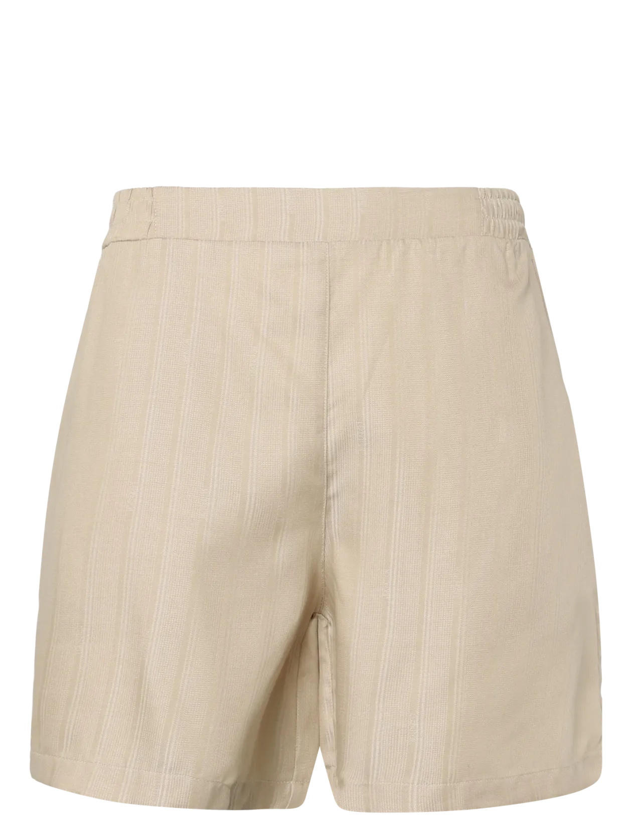 Ruby Jacquard Stripe Lyocell Shorts - Casual shorts