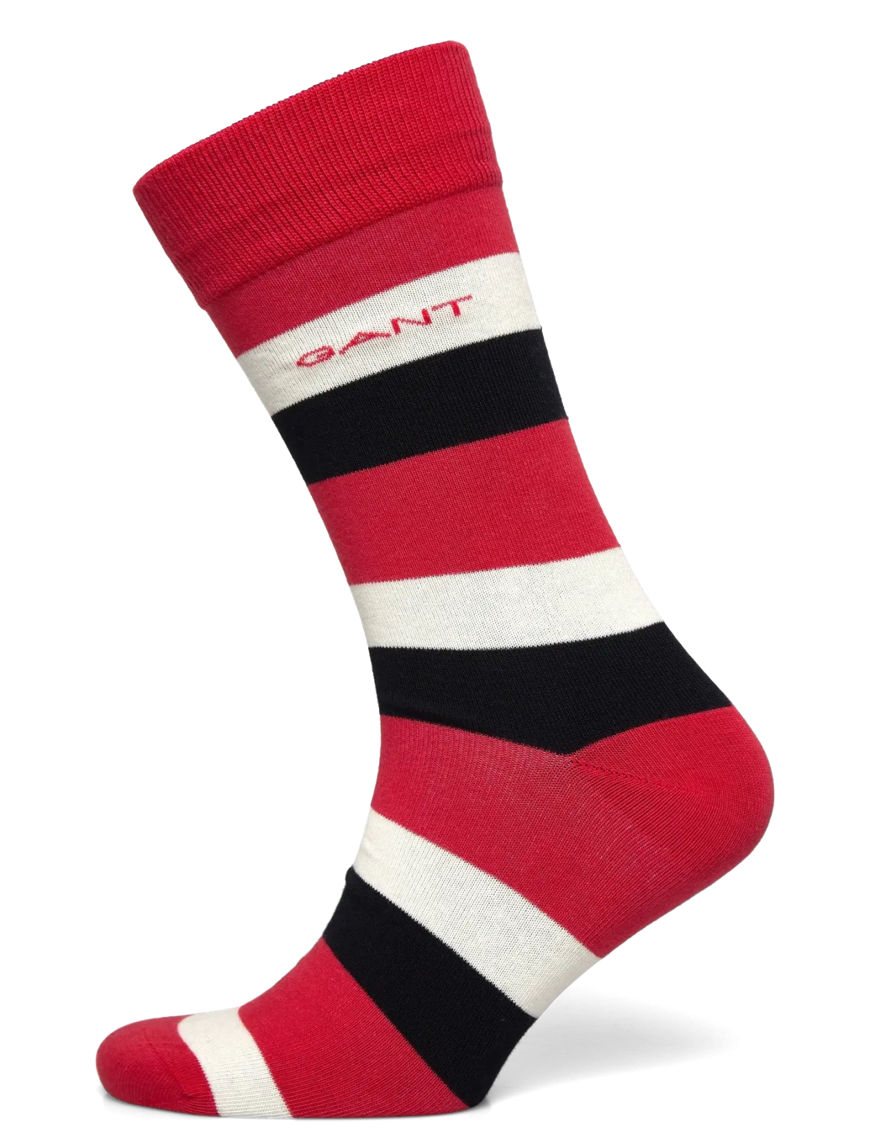 RUGGER STRIPED SOCKS - Sokker