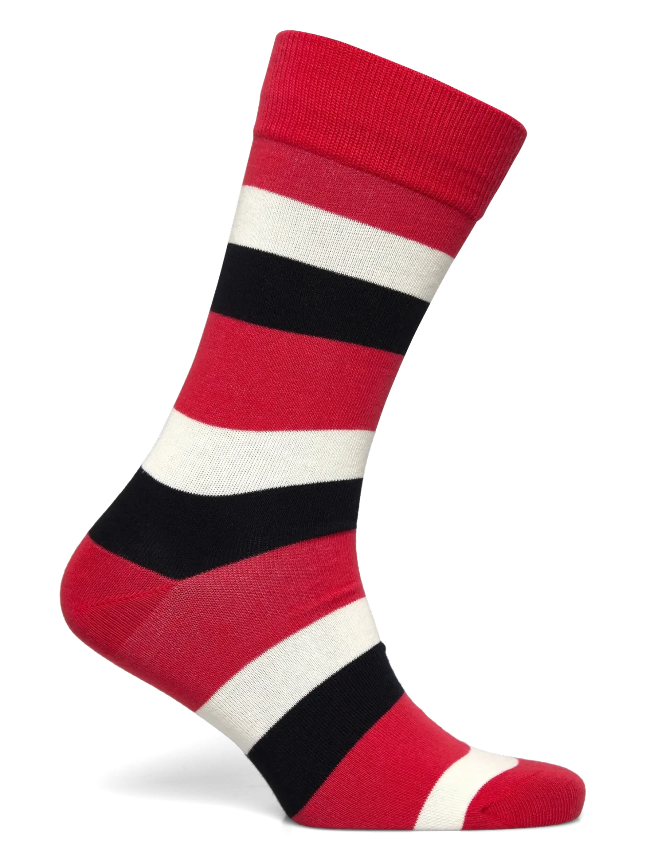 RUGGER STRIPED SOCKS - Sokker