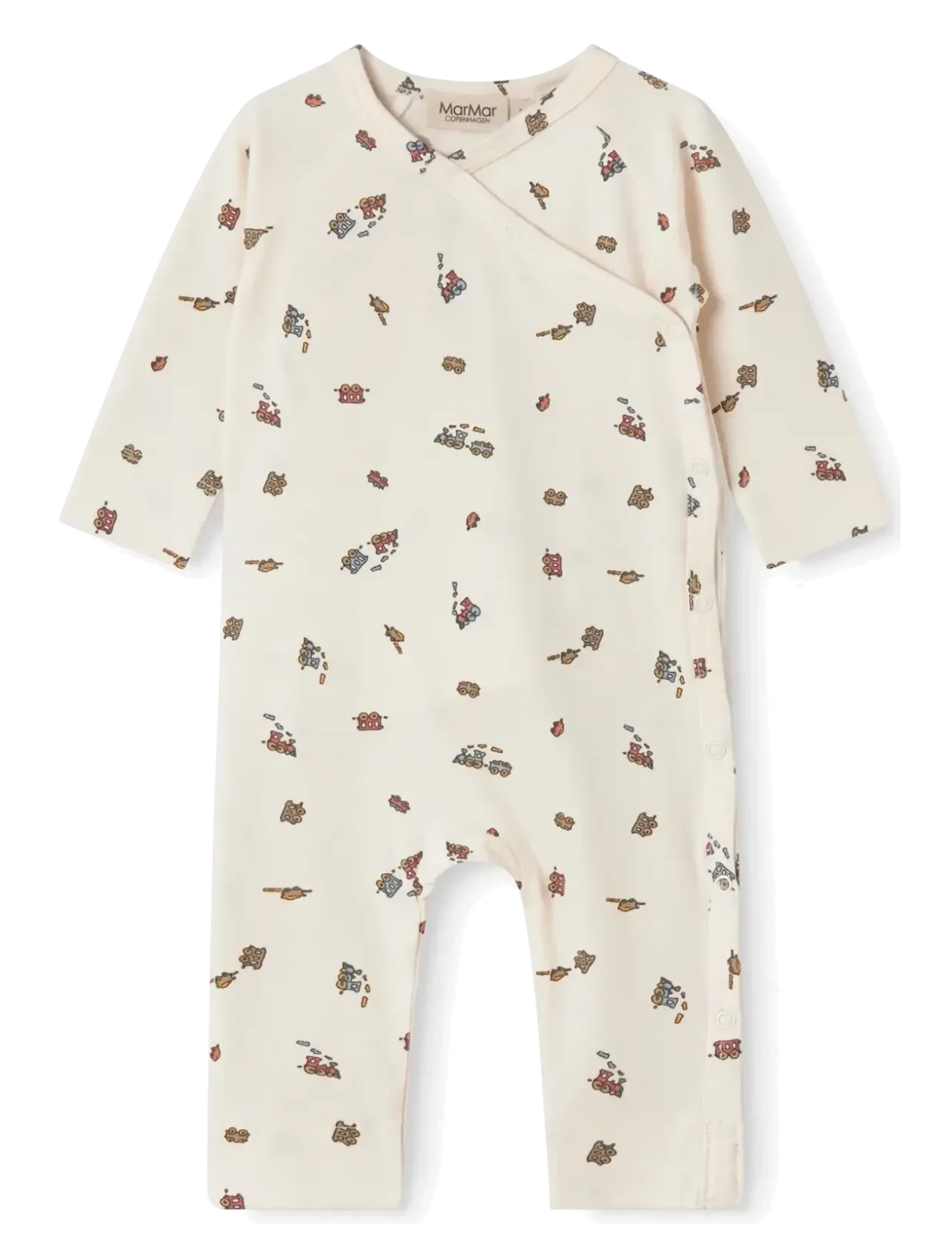 Rulo - Langærmede