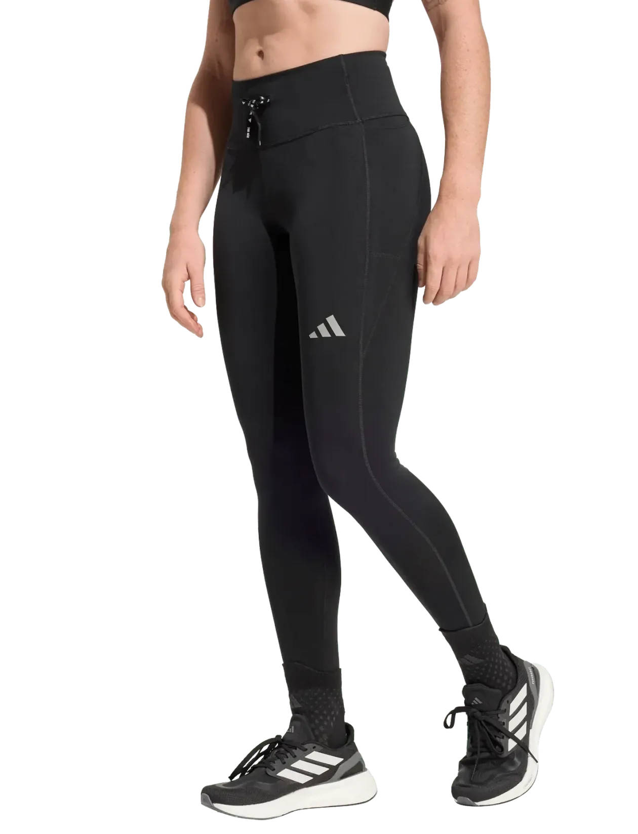 Run Ess 1/1 L - Leggings & Tights