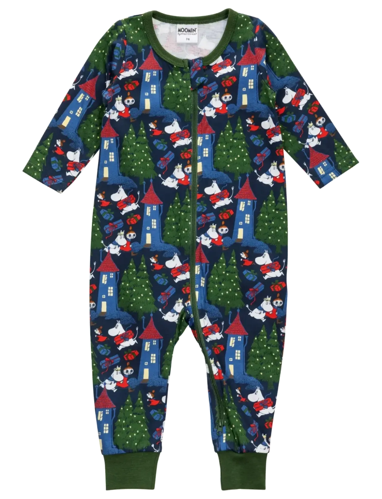 RUSCH PYJAMAS - One-sie
