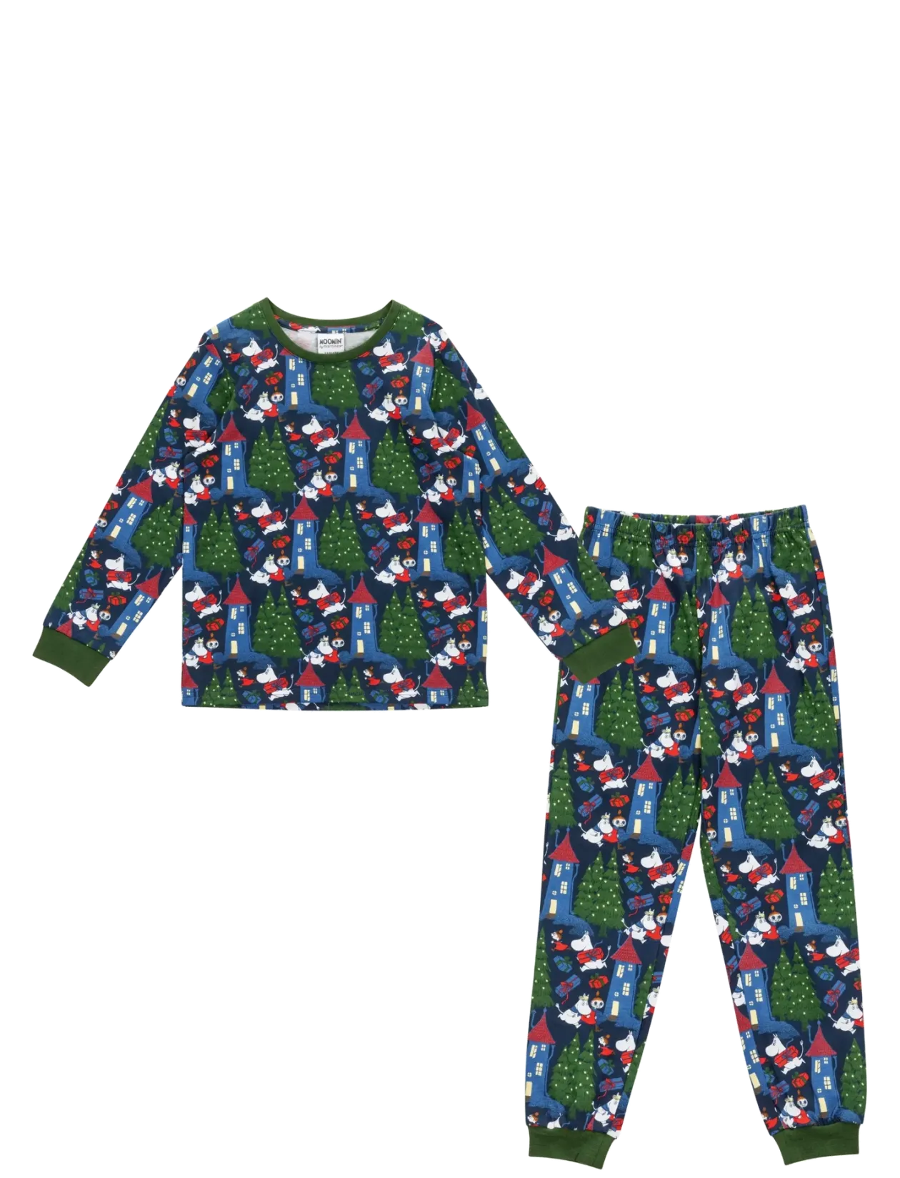 RUSCH PYJAMAS - Sæt