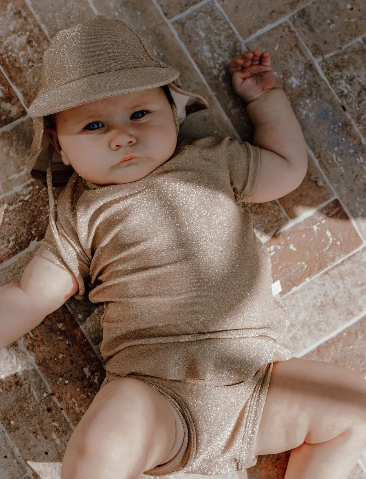 Sabell swim shorts - Blebadebukser